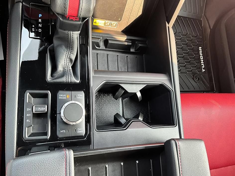 Used 2026 Toyota Tundra TRD Pro AWD/4WD image 26