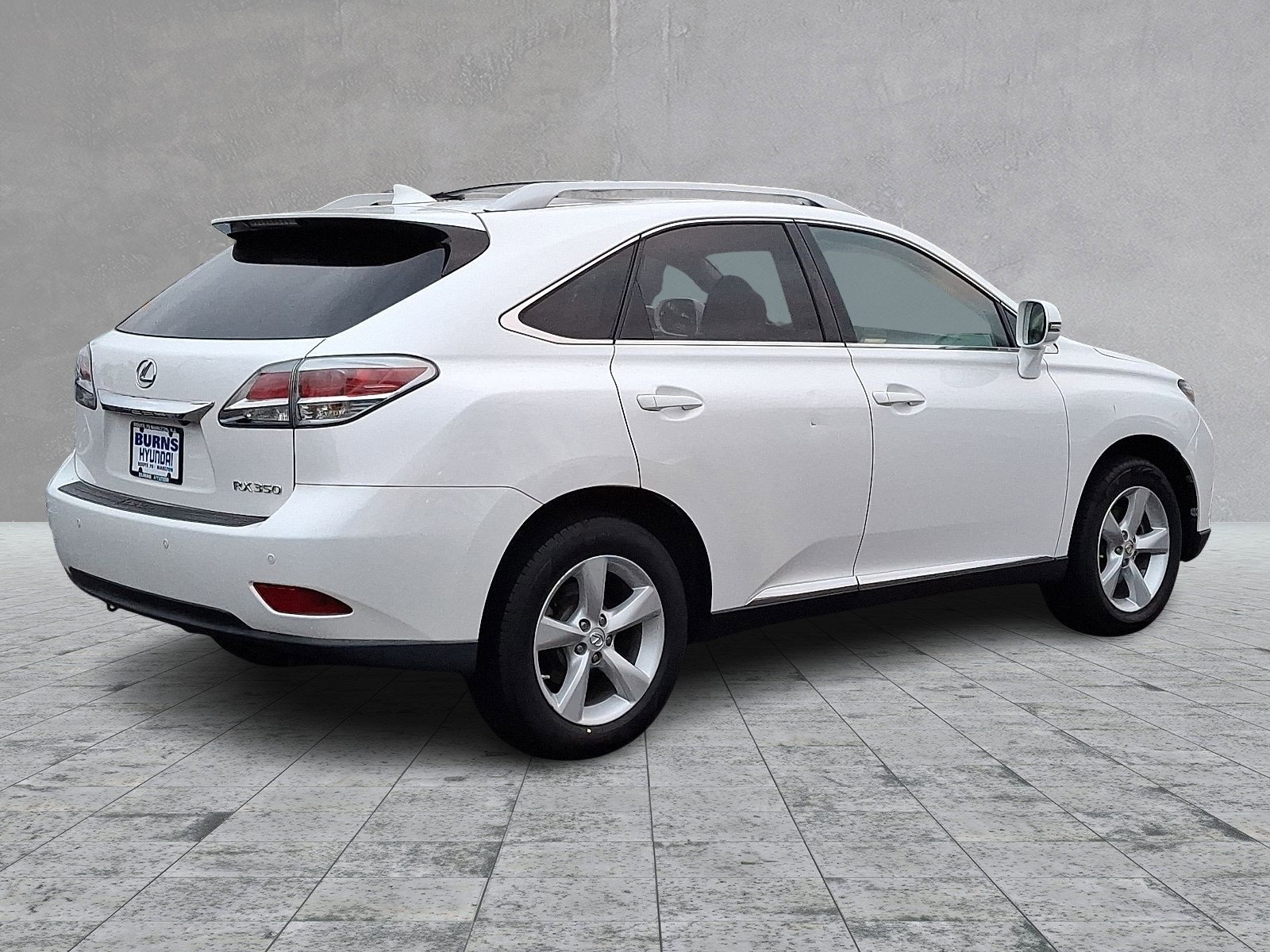 Used 2014 Lexus RX 350 F Sport image 12