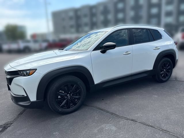 Used 2025 MAZDA CX-50 AWD 2.5 S w/ Preferred Package image 1