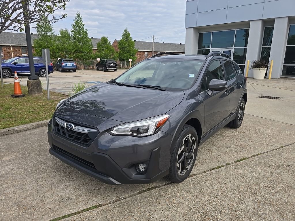 Used 2023 Subaru Crosstrek 2.5i Limited AWD/4WD image 23