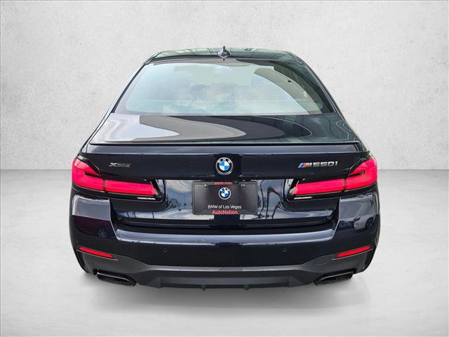 Certified 2023 BMW M550i xDrive w/ Executive Package image 6