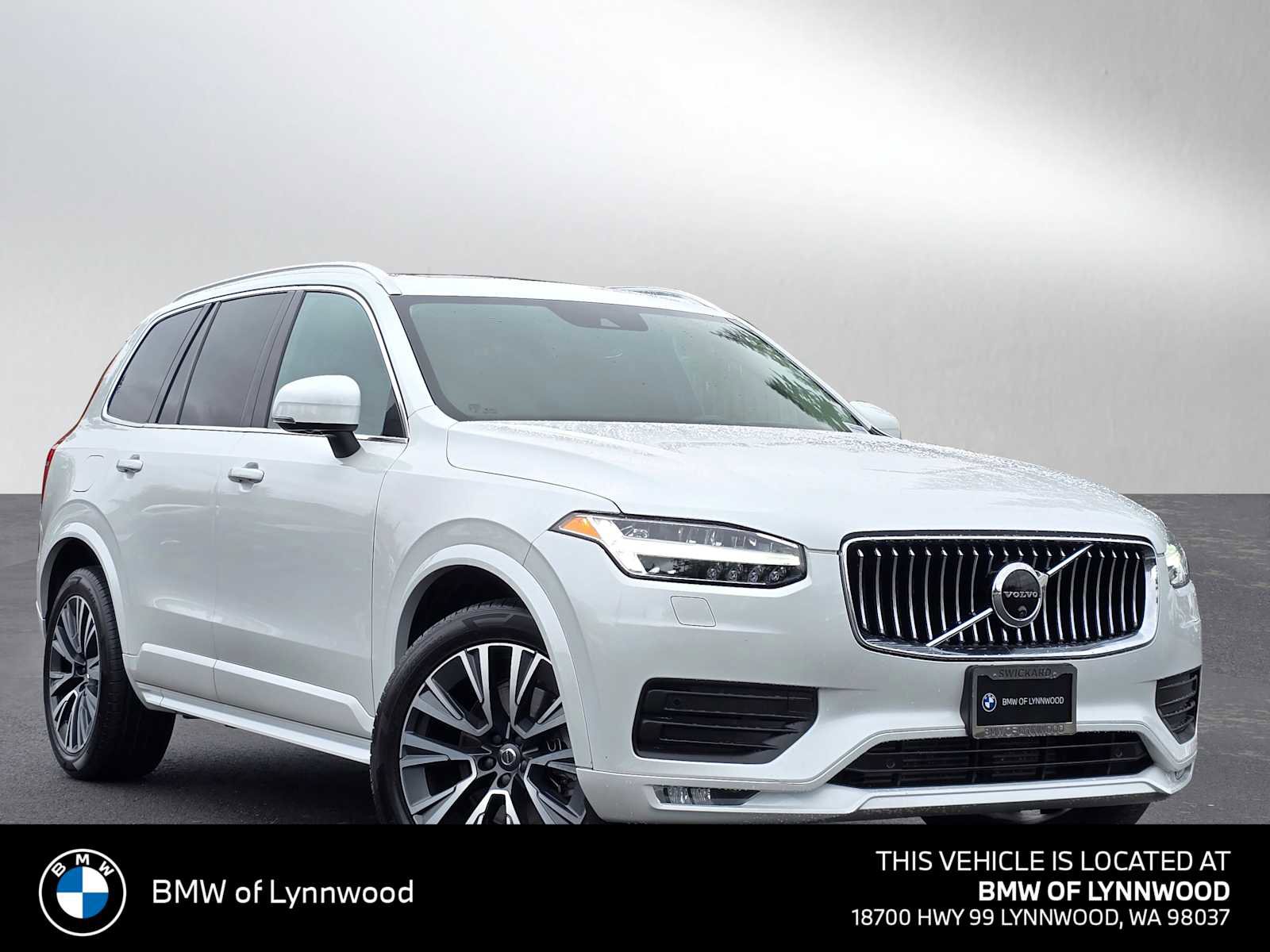Used 2020 Volvo XC90 T6 Momentum AWD/4WD image 1