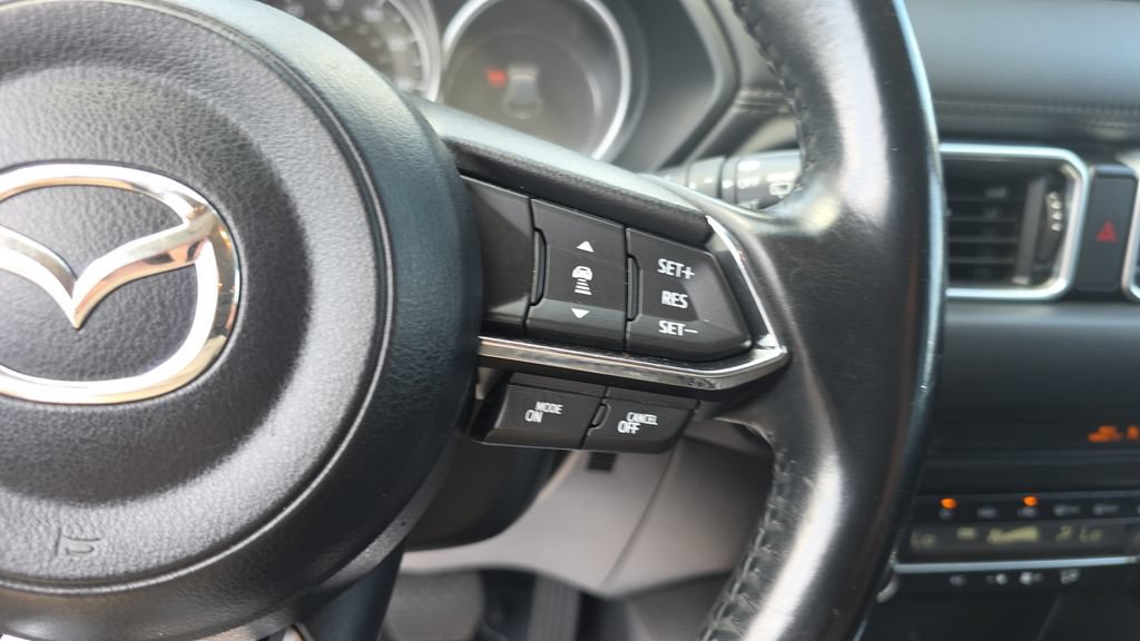 Used 2021 MAZDA CX-5 Touring FWD image 17