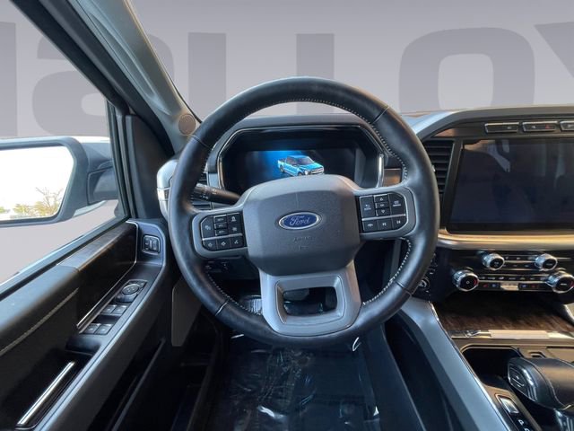 Used 2022 Ford F150 Lariat w/ Equipment Group 502A High image 13