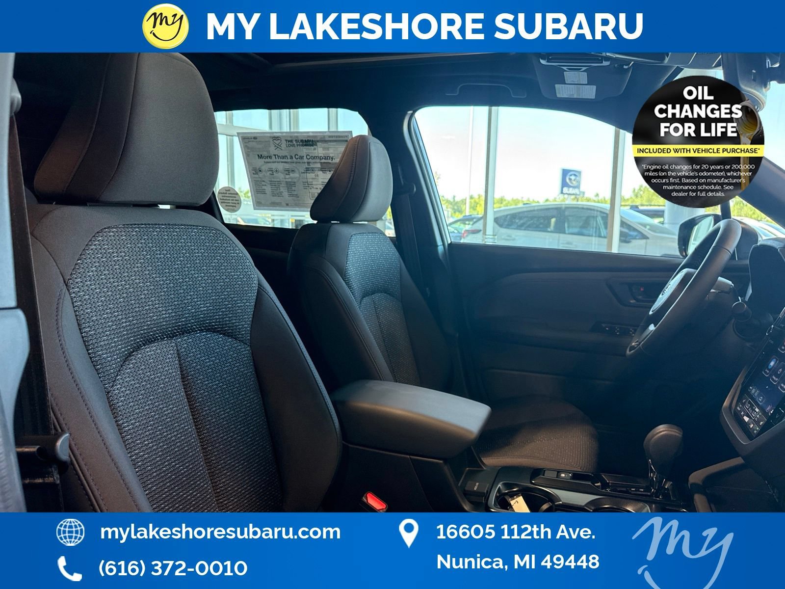 New 2026 Subaru Forester Premium AWD/4WD image 27