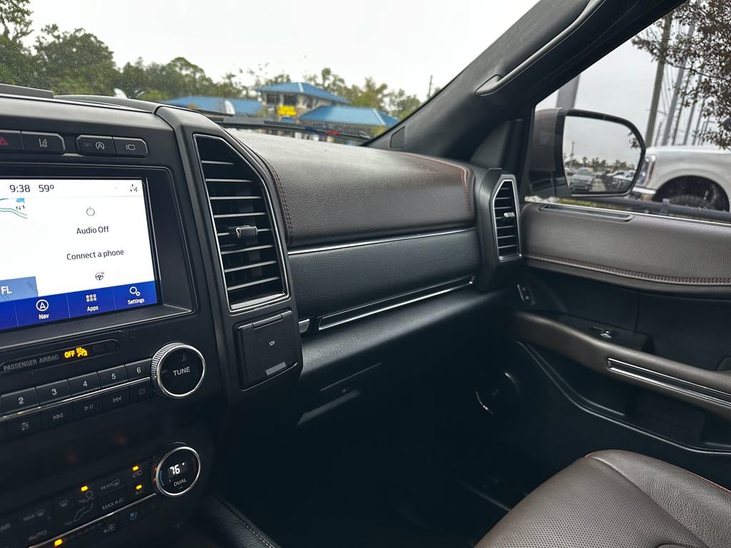 Certified 2021 Ford Expedition King Ranch w/ Cargo Package image 61