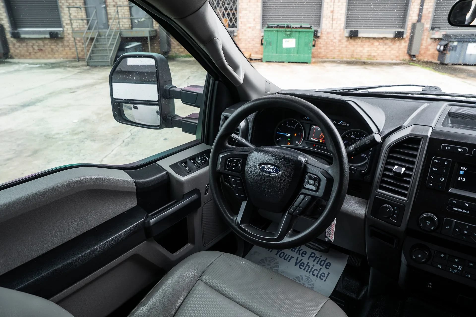 Used 2021 Ford F350 XL w/ Power Equipment Group AWD/4WD image 31