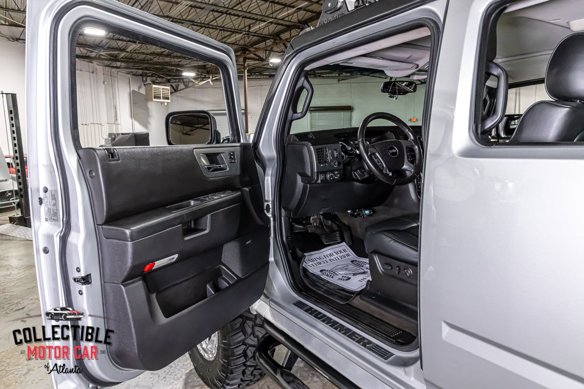 Used 2009 HUMMER H2 Luxury AWD/4WD image 58