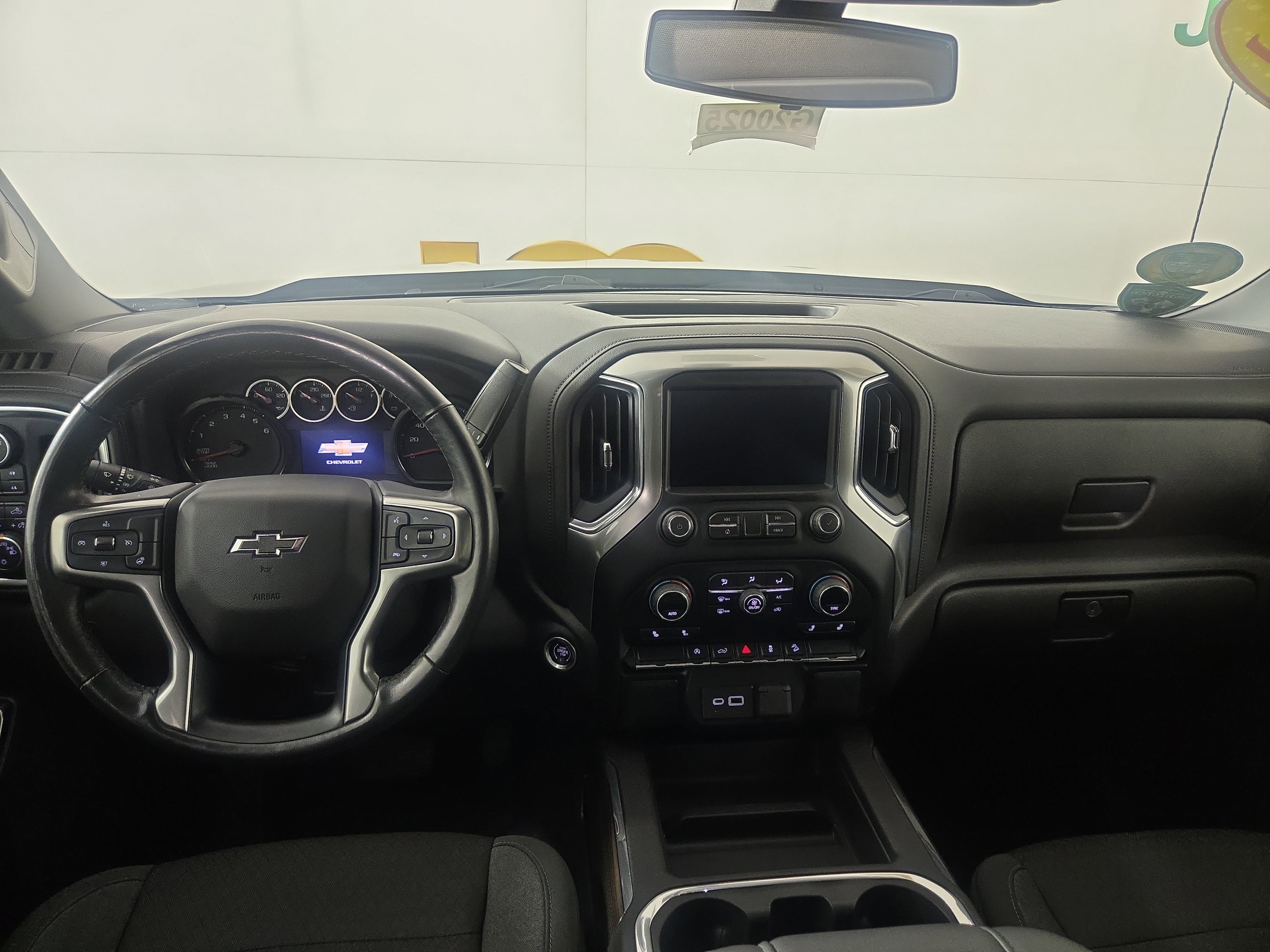 Certified 2022 Chevrolet Silverado 1500 LT Trail Boss w/ Bed Protection Package AWD/4WD image 13