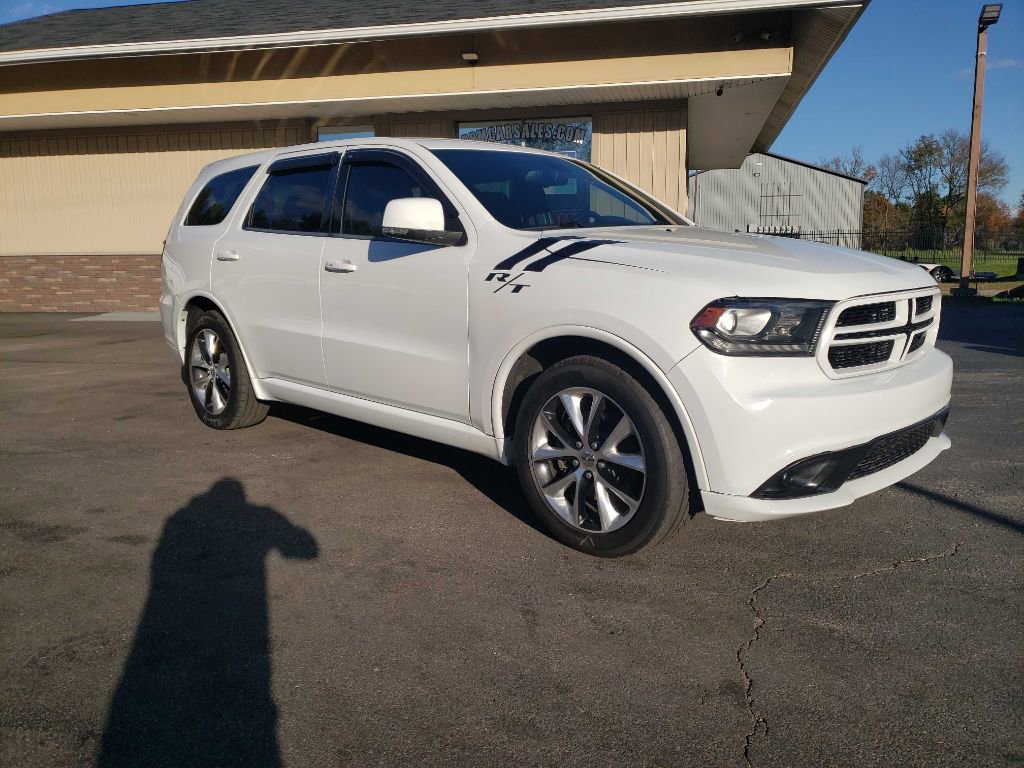 Used 2014 Dodge Durango R/T w/ Premium Nappa Leather Group