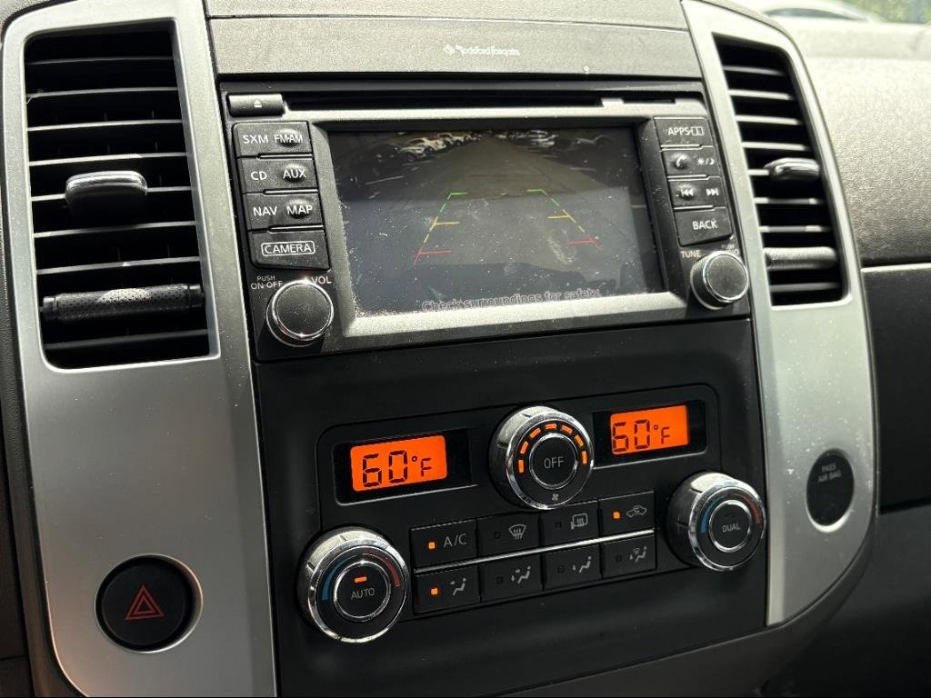 Used 2021 Nissan Frontier PRO-4X w/ Pro-4x Utility Package image 9