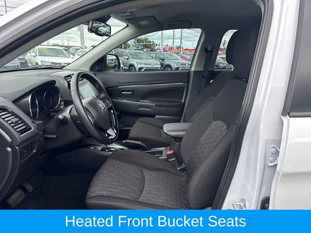 Used 2024 Mitsubishi Outlander Sport AWD image 9