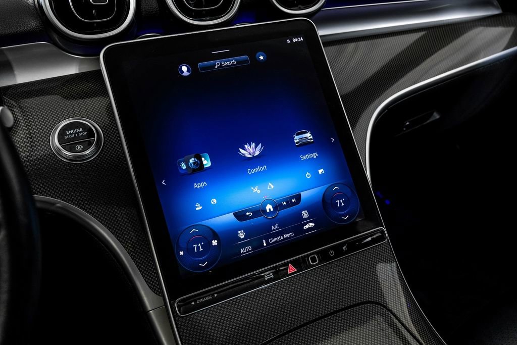 Used 2022 Mercedes-Benz C 300 Sedan image 30