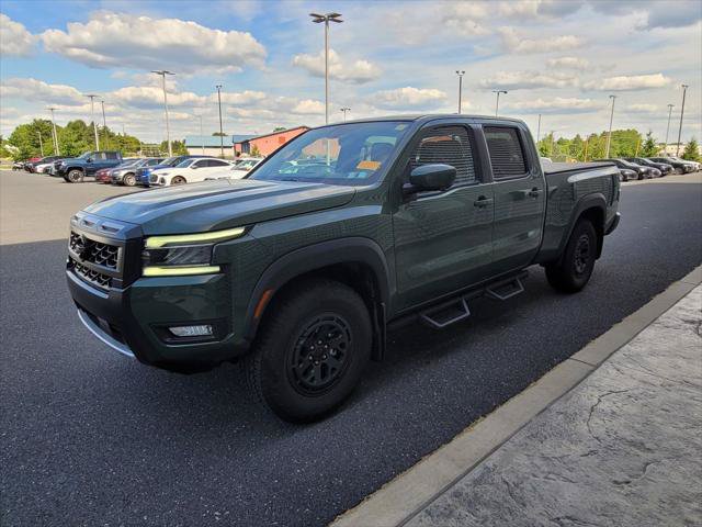 Used 2025 Nissan Frontier PRO-4X w/ Pro Premium Package AWD/4WD image 15