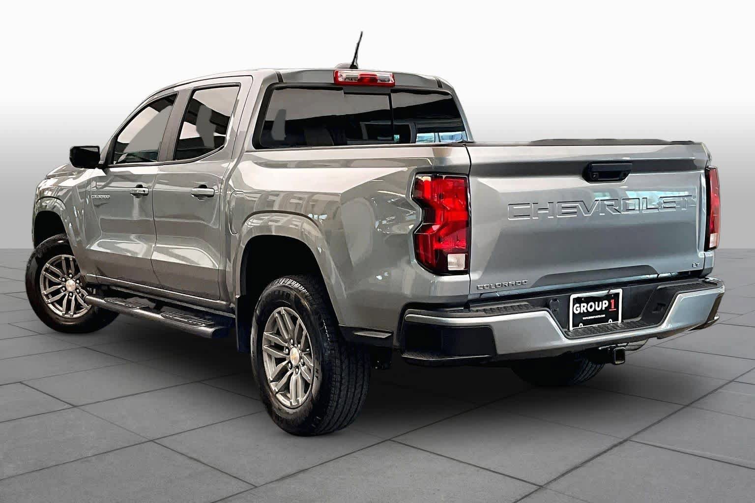 Used 2023 Chevrolet Colorado LT w/ LT Convenience Package RWD image 12