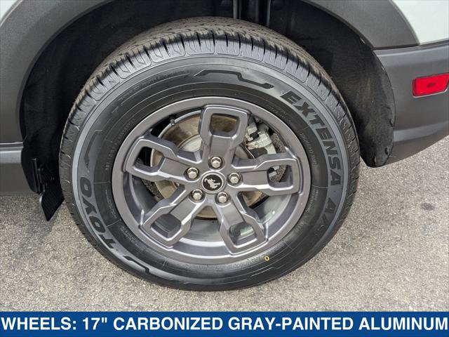 Certified 2022 Ford Bronco Sport Big Bend image 9