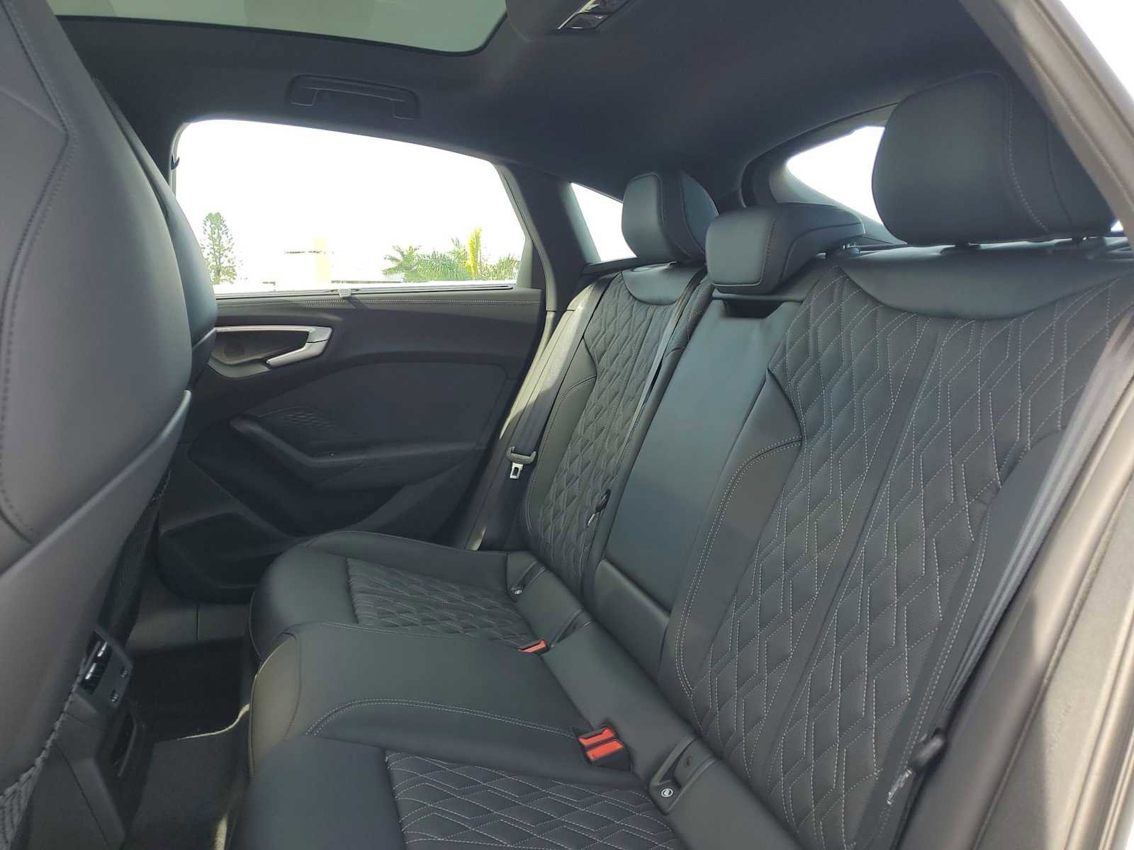 New 2025 Audi S5 Premium Plus image 19