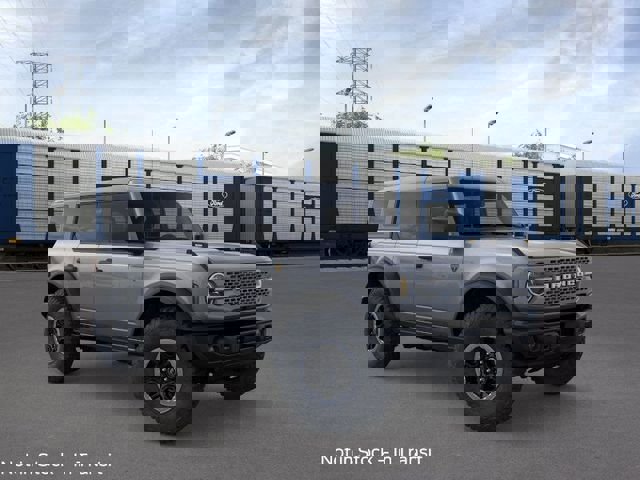New 2026 Ford Bronco Badlands image 7