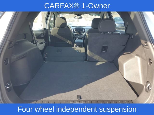 Certified 2021 Chevrolet Equinox LS image 8