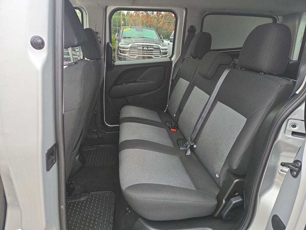 Used 2020 RAM ProMaster City SLT w/ Popular Equipment Group image 15