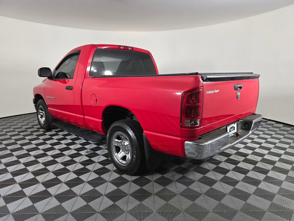 Used 2006 Dodge Ram 1500 Truck ST w/ V6 Value Group image 5