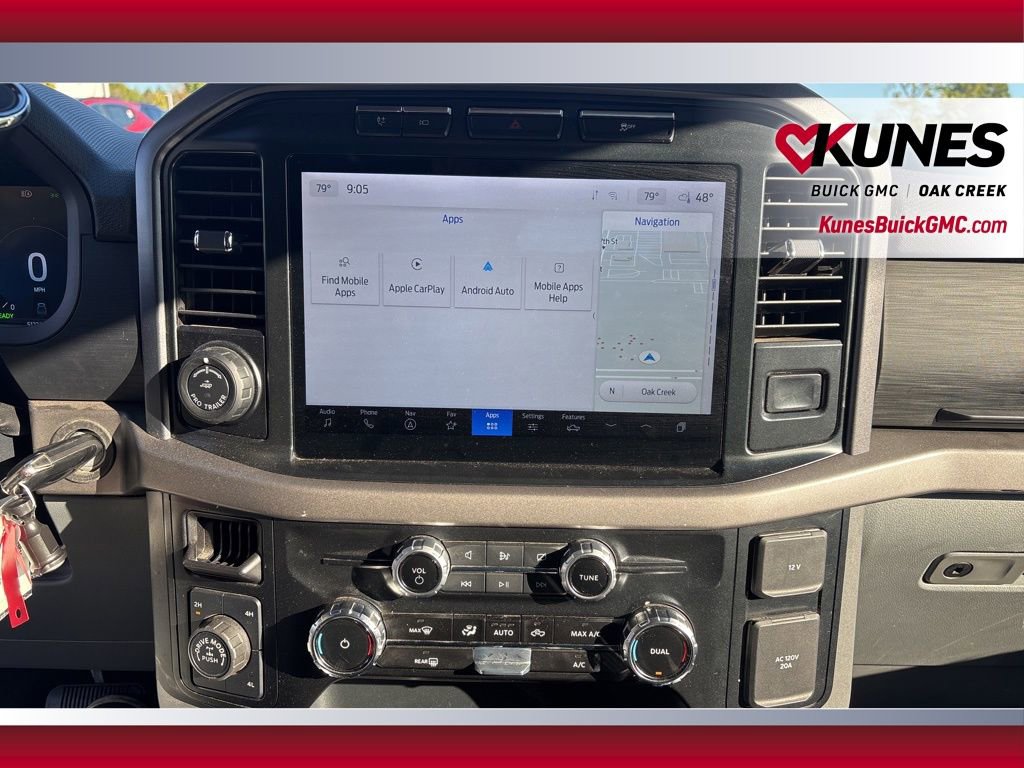 Used 2024 Ford F150 XLT w/ Mobile Office Package image 20