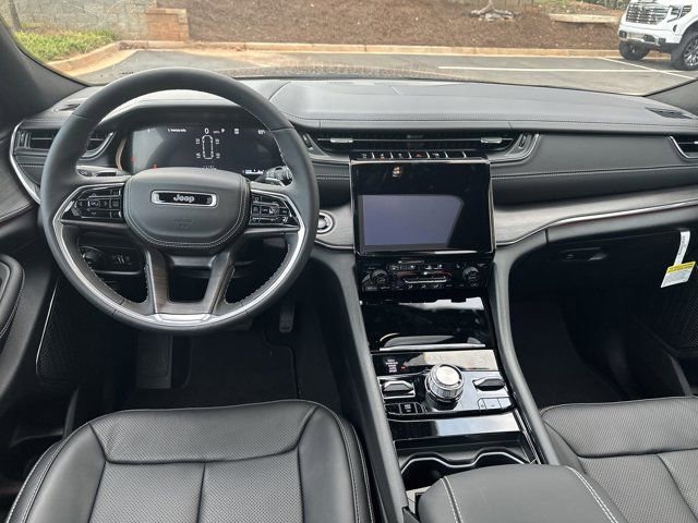 New 2025 Jeep Grand Cherokee L Overland image 21