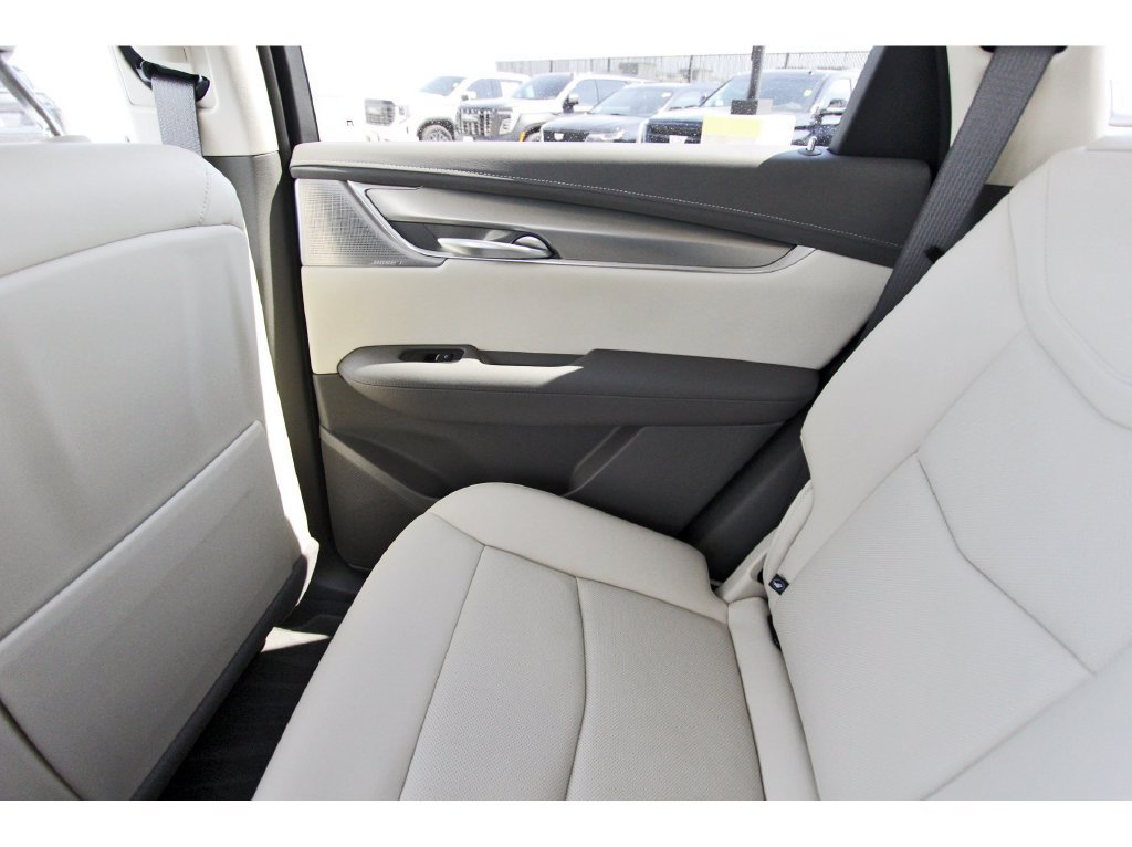 Certified 2026 Cadillac XT5 Premium Luxury w/ Driver Assist Package FWD image 12