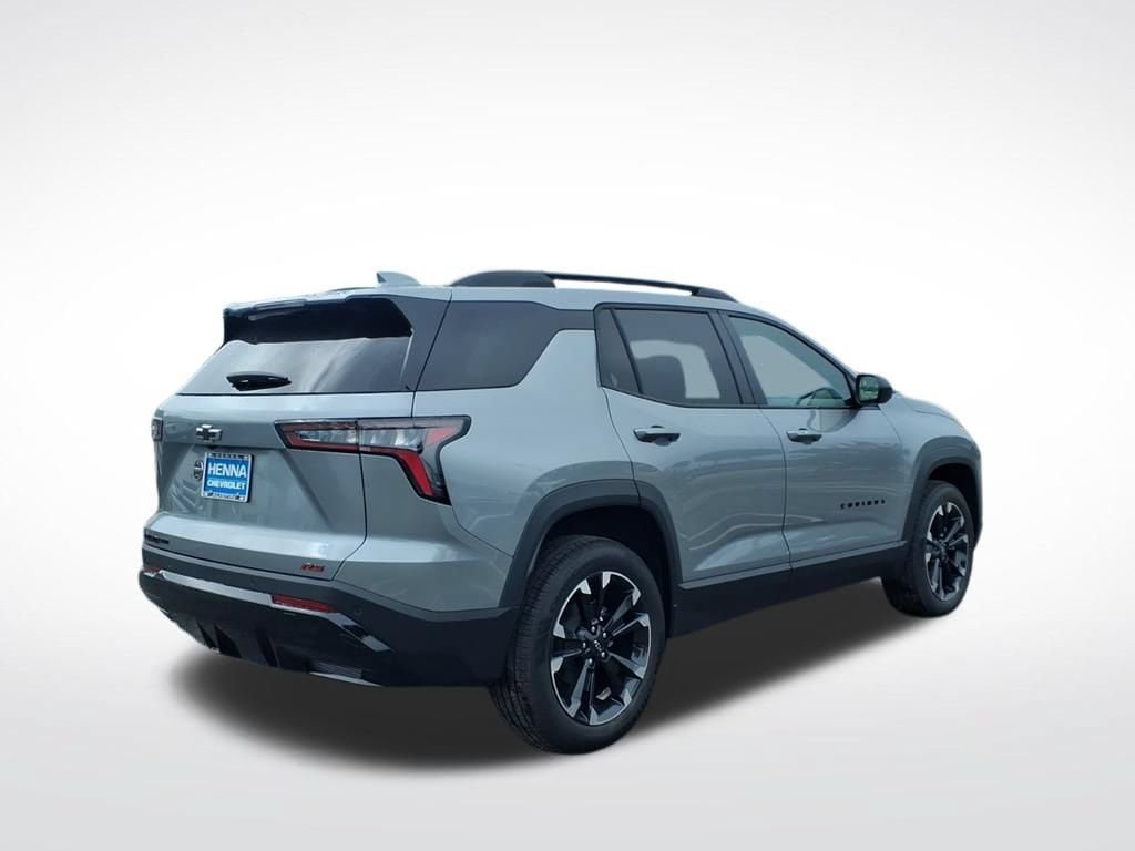 New 2027 Chevrolet Equinox RS w/ Convenience Package III AWD/4WD image 3