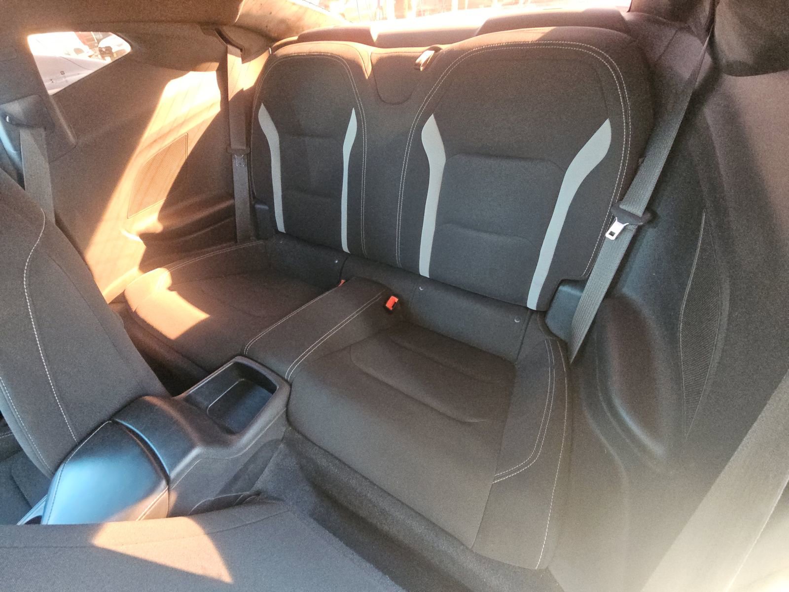 Used 2018 Chevrolet Camaro SS image 17