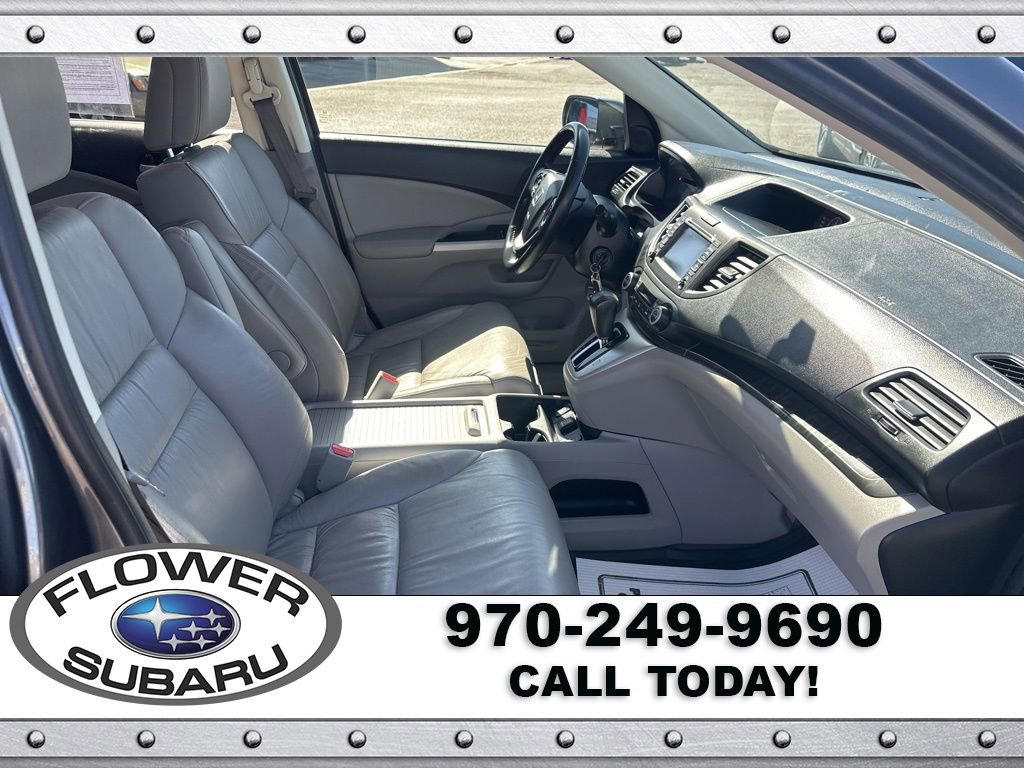 Used 2012 Honda CR-V EX-L image 9