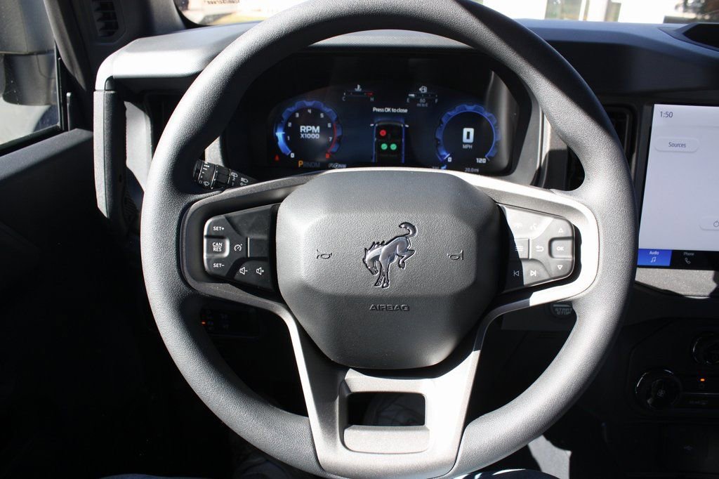 New 2025 Ford Bronco 2-Door w/ Sasquatch Package image 20