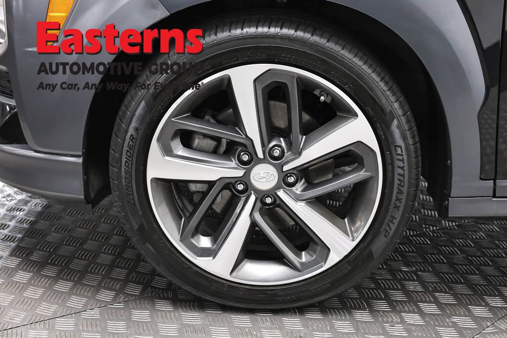 Used 2021 Hyundai Kona Ultimate image 34