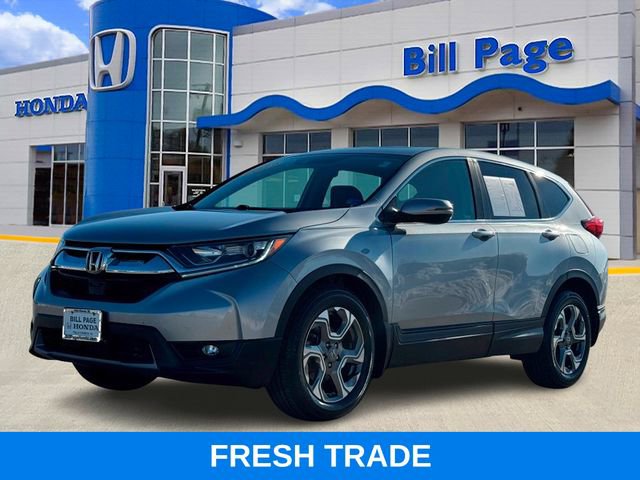 Certified 2019 Honda CR-V EX image 2