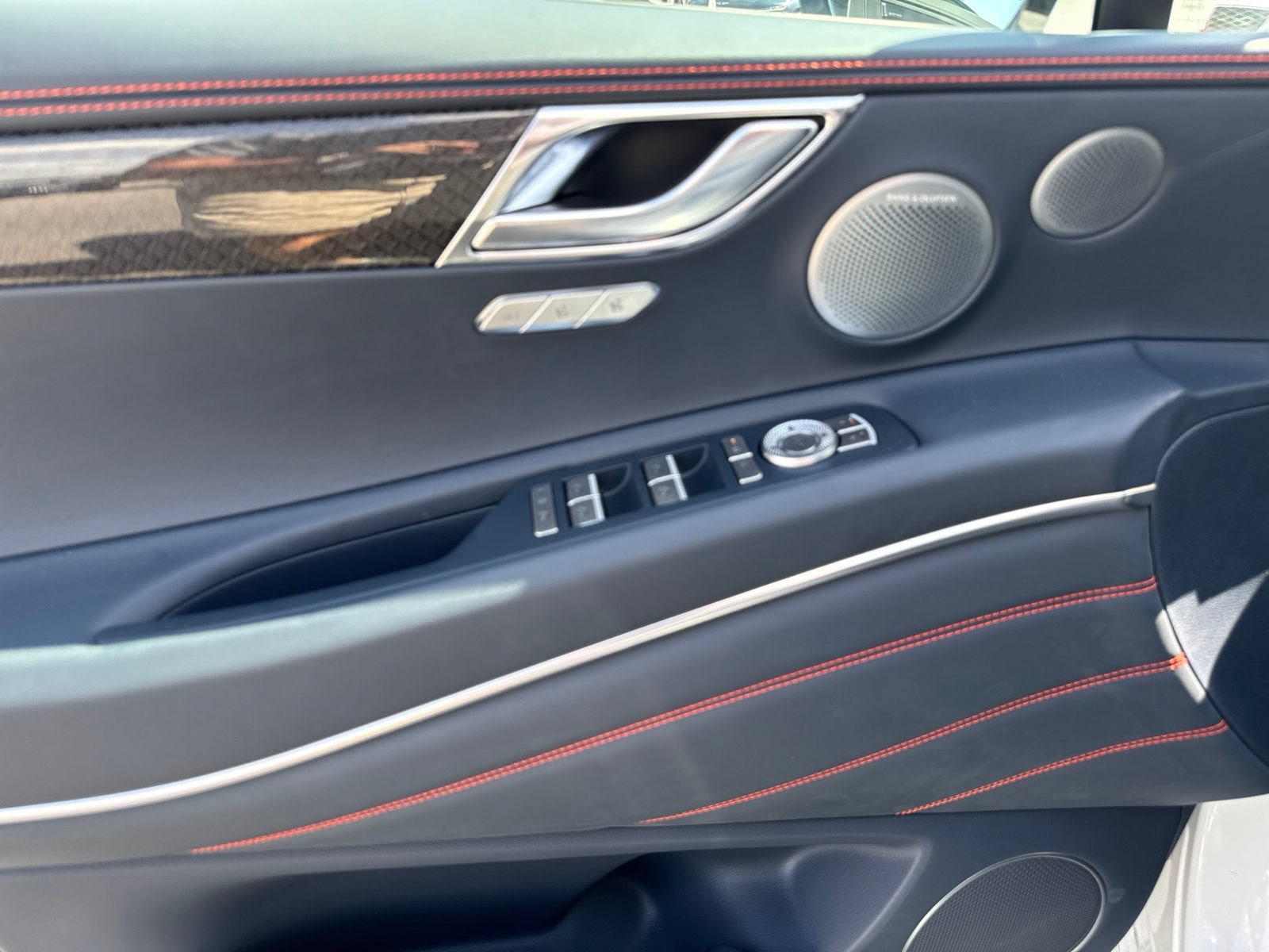 New 2026 Genesis GV80 3.5T e-SC AWD/4WD image 20