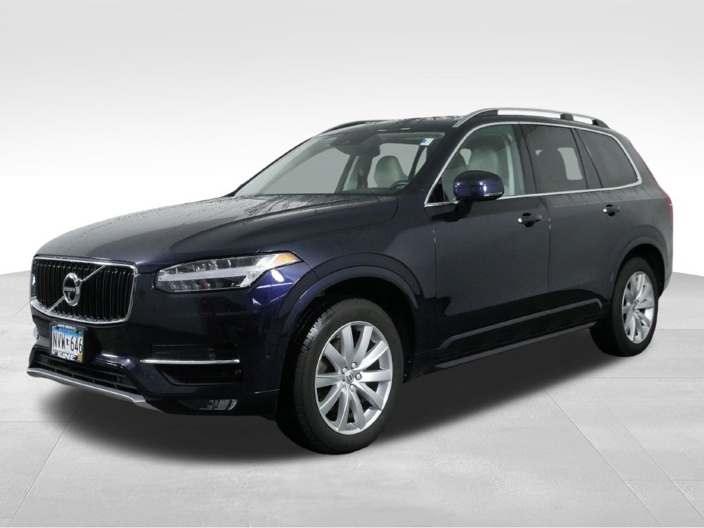 Used 2016 Volvo XC90 T6 Momentum w/ Protection Package Plus AWD/4WD image 5