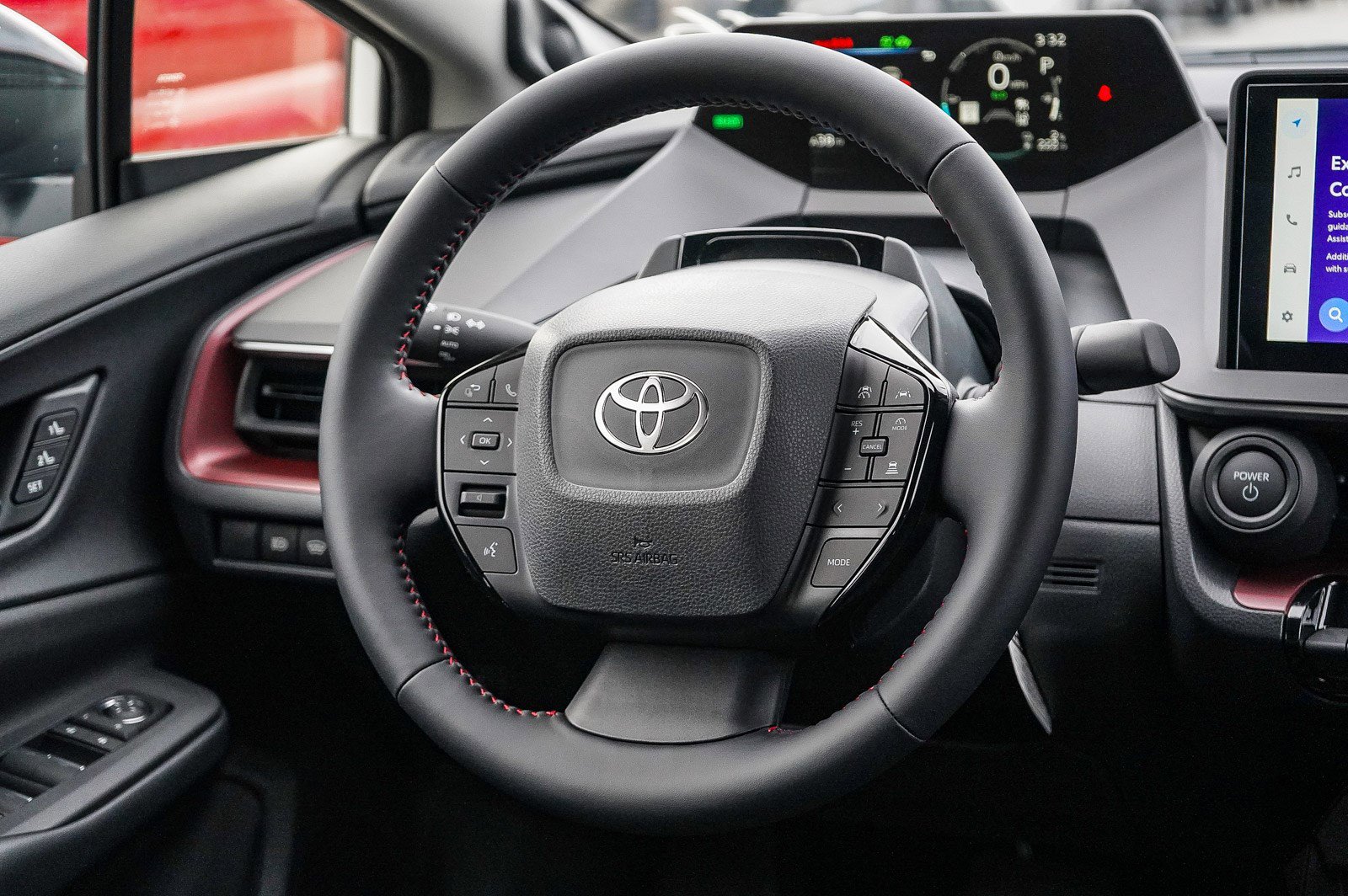 New 2026 Toyota Prius Plug-In Hybrid FWD image 19