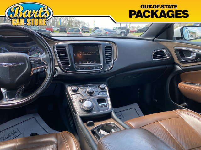 Used 2016 Chrysler 200 C w/ Premium Group FWD image 22