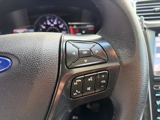 Certified 2018 Ford Explorer Sport w/ Equipment Group 401A AWD/4WD image 24