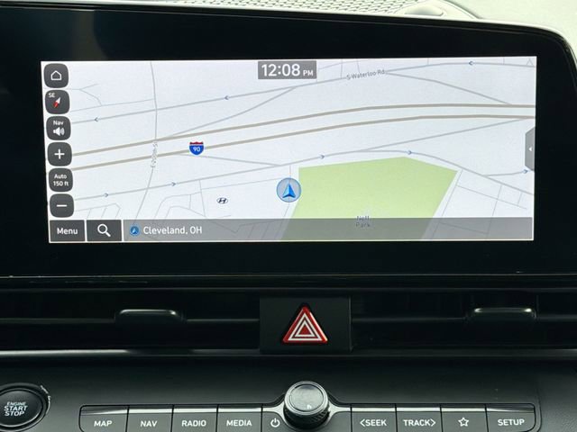 Certified 2023 Hyundai Elantra N Line image 22