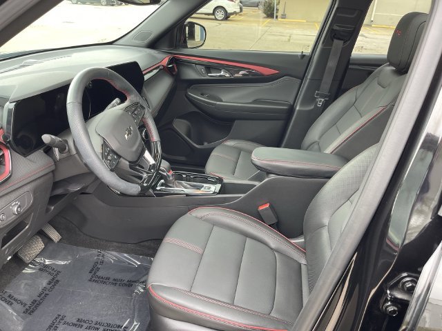Used 2026 Chevrolet TrailBlazer RS w/ Convenience Package AWD/4WD image 11