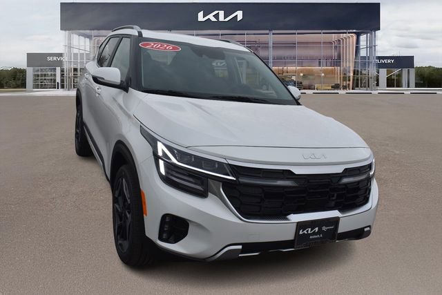 New 2026 Kia Seltos SX w/ SX Sunroof Package image 10