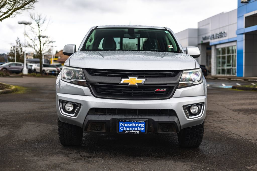 Used 2020 Chevrolet Colorado Z71 image 6