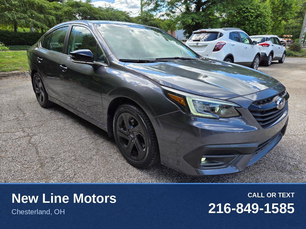 Used 2020 Subaru Legacy Sport w/ Popular Package #3