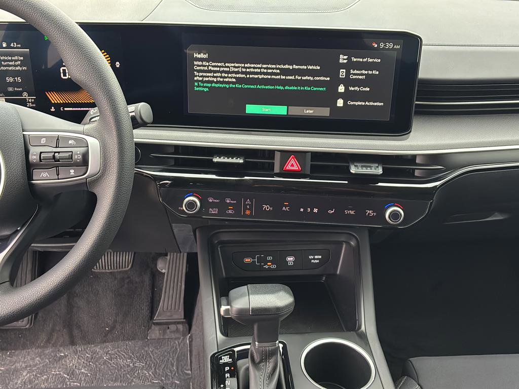 New 2026 Kia K5 LXS FWD image 29