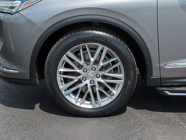 Used 2022 Acura MDX SH-AWD w/ Advance Package image 7