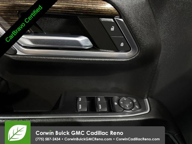 Certified 2022 GMC Sierra 1500 Elevation AWD/4WD image 16