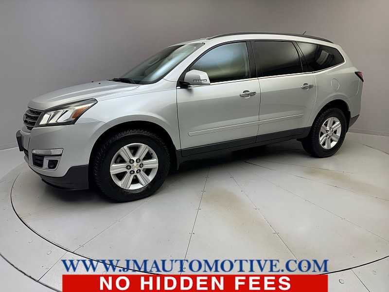Used 2014 Chevrolet Traverse LT