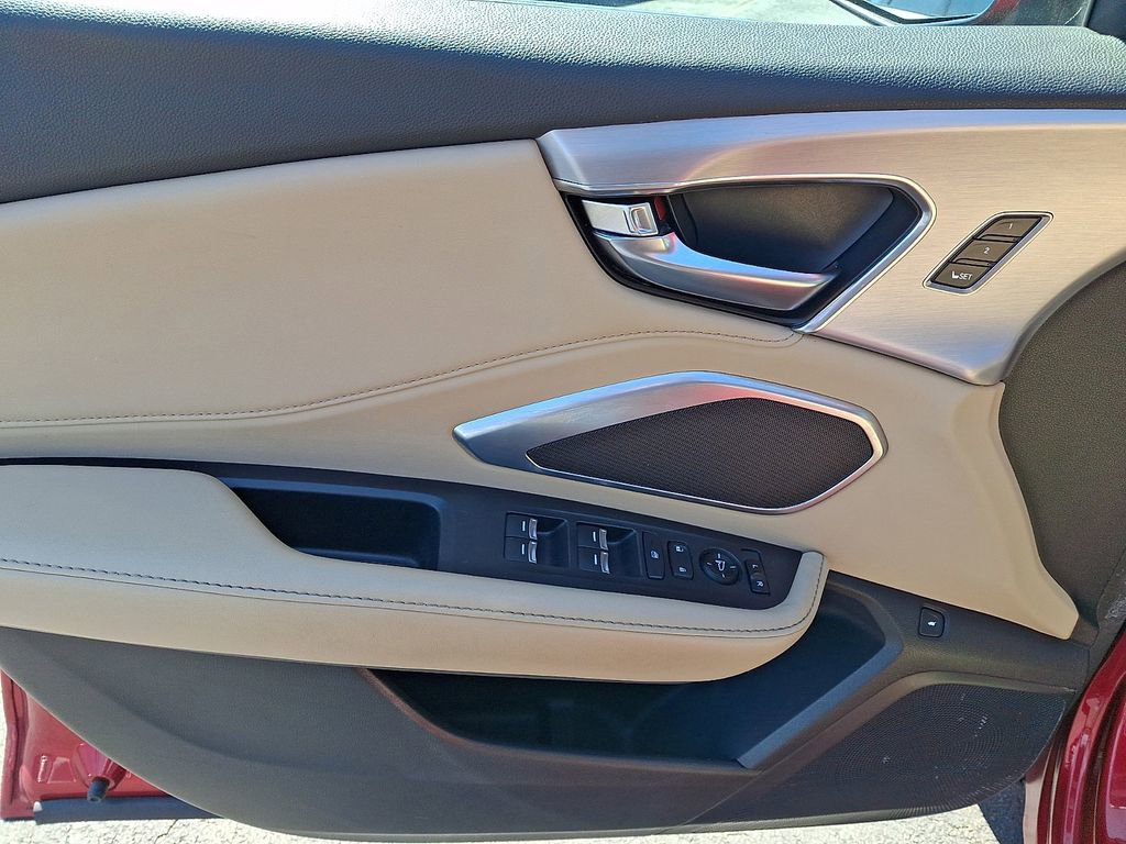 Used 2019 Acura RDX AWD image 12