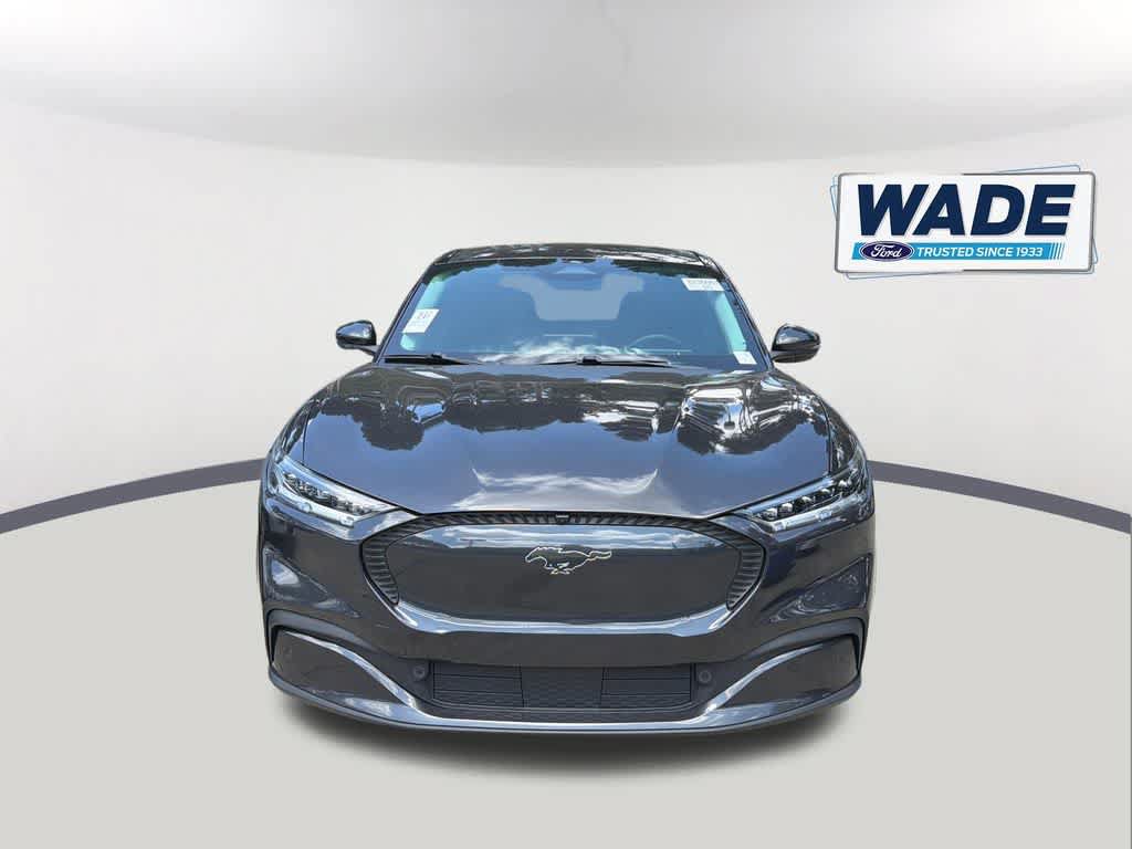 Used 2022 Ford Mustang Mach-E Select w/ Comfort/Technology Package RWD image 2